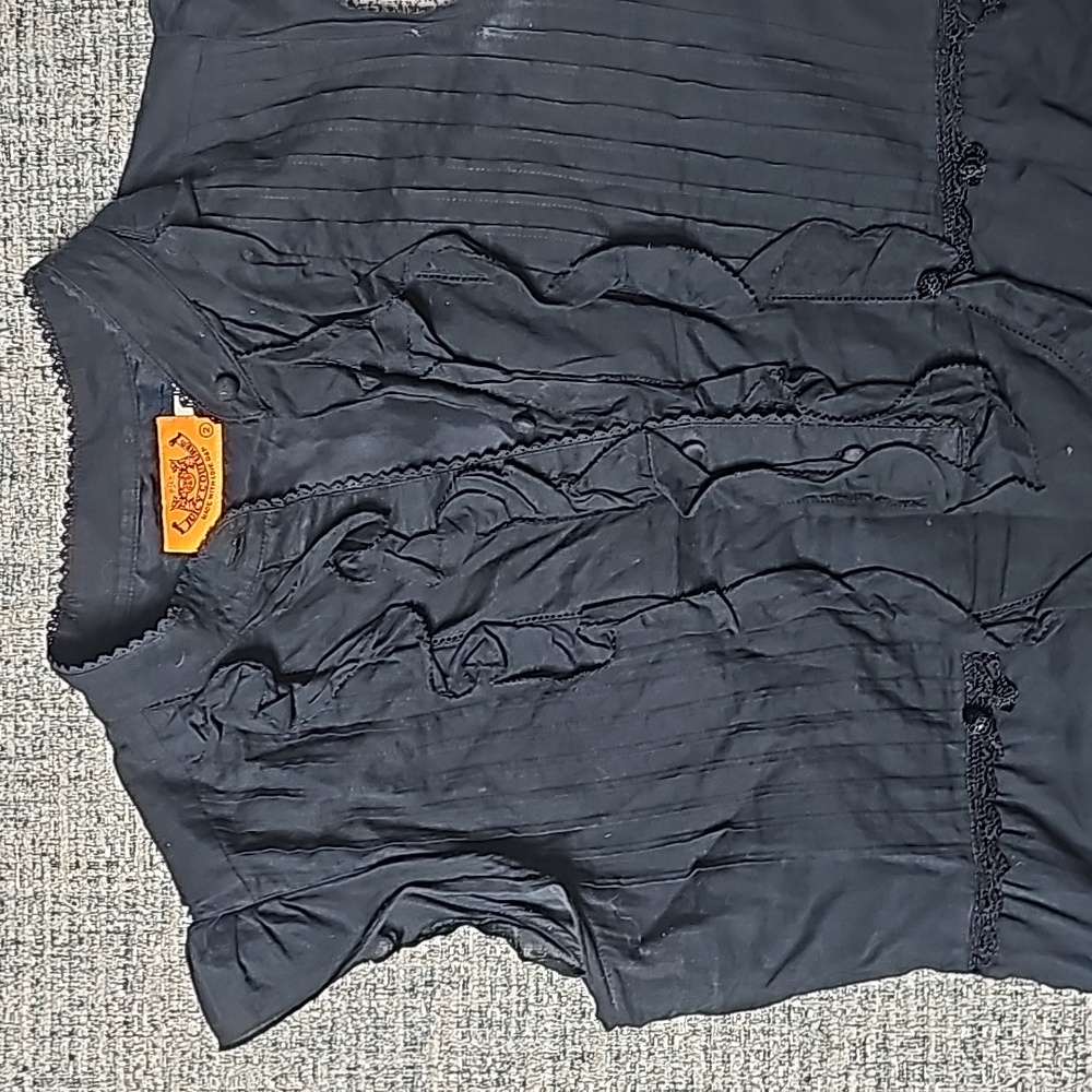 Juicy Couture Black Dress - Picture 4 of 6